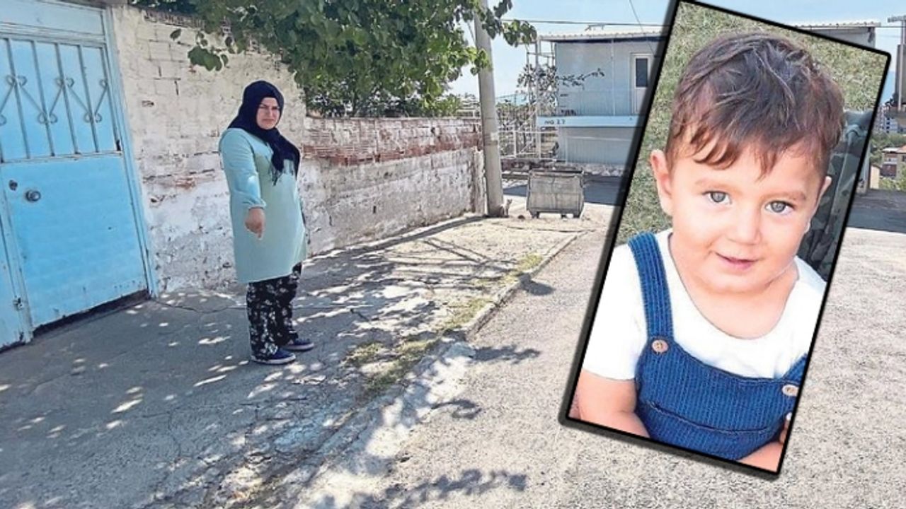 Ehliyetsiz sürücünün ezdiği çocuğu kusurlu buldular!