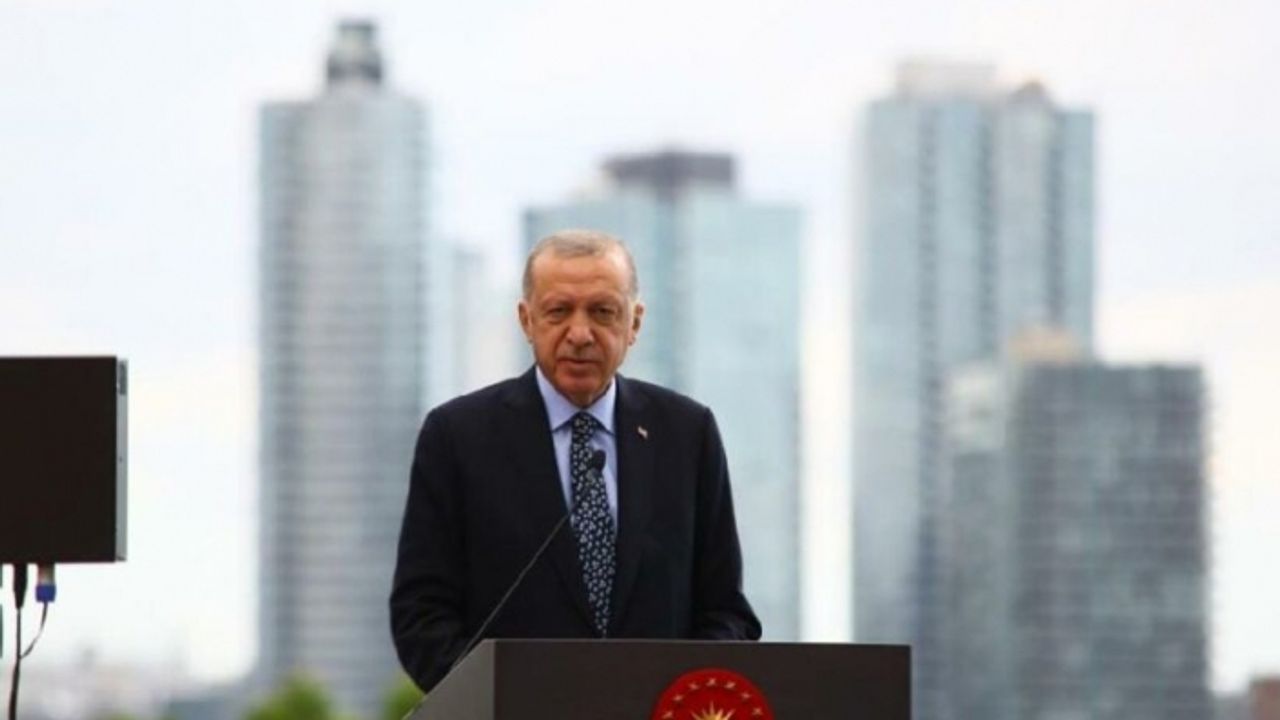 Erdoğan, New York’ta Türkevi’ni açtı