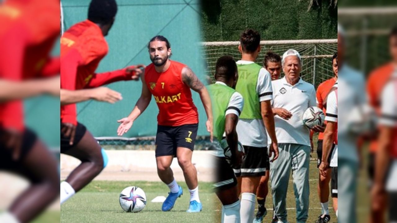 Gözler İzmir derbisinde! Hazırlıklar tam gaz!