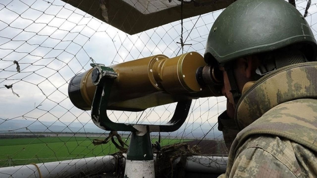 İkna yoluyla 5 PKK terör örgütü mensubu daha teslim oldu