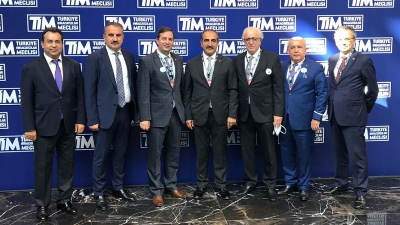 İlk 1000 ihracatçının 157'si Egeli