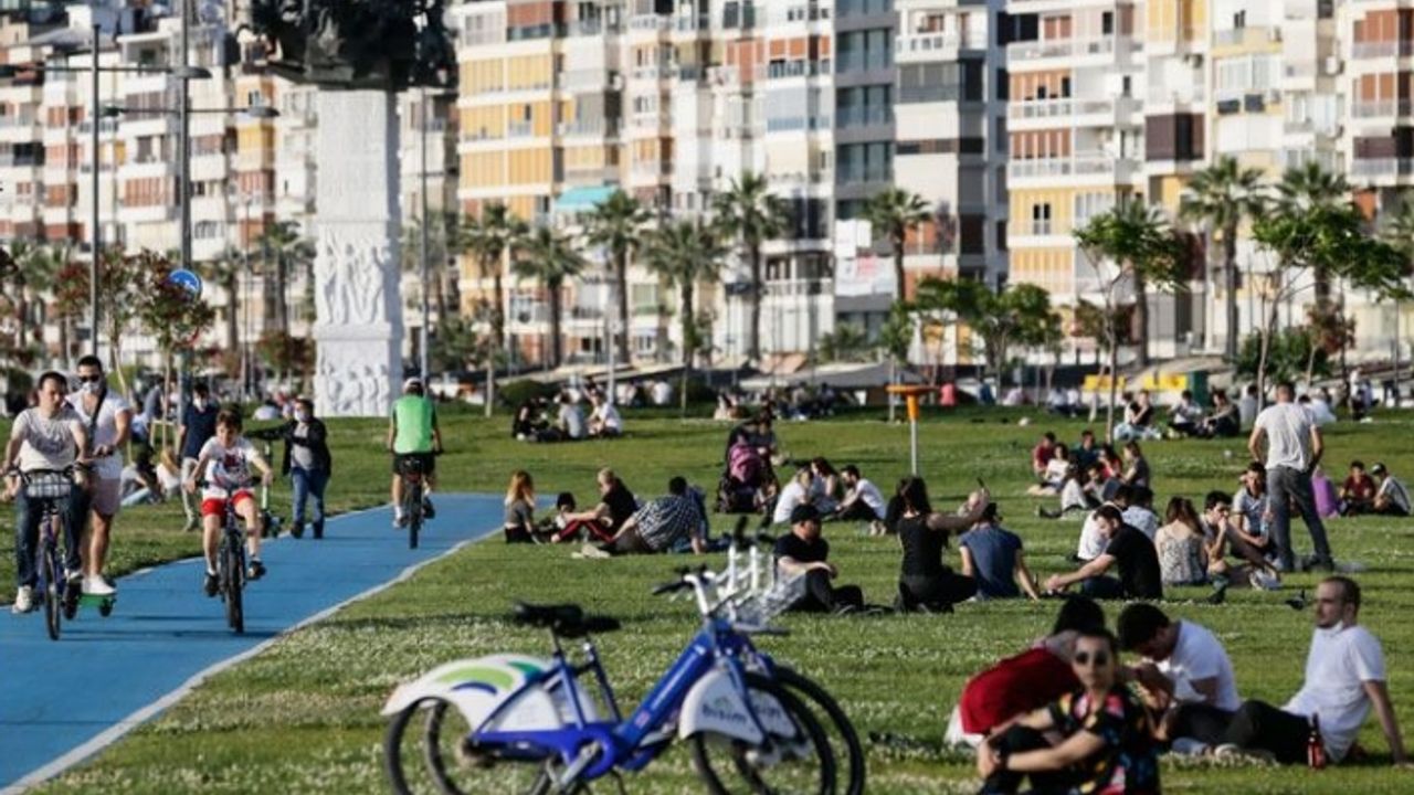 İllere göre haftalık vaka sayısı açıklandı! İşte İzmir'deki son durum?