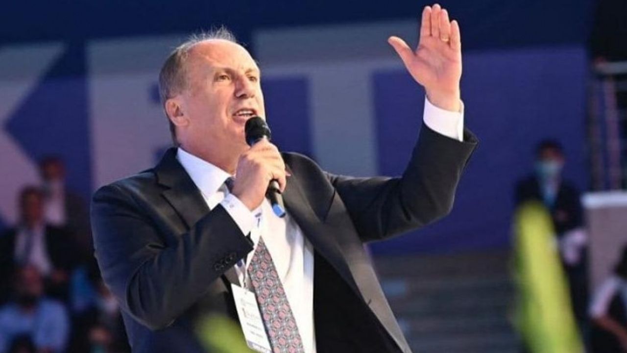 İnce’den Erdoğan’a ‘geri ödemesiz kira desteği’ çağrısı