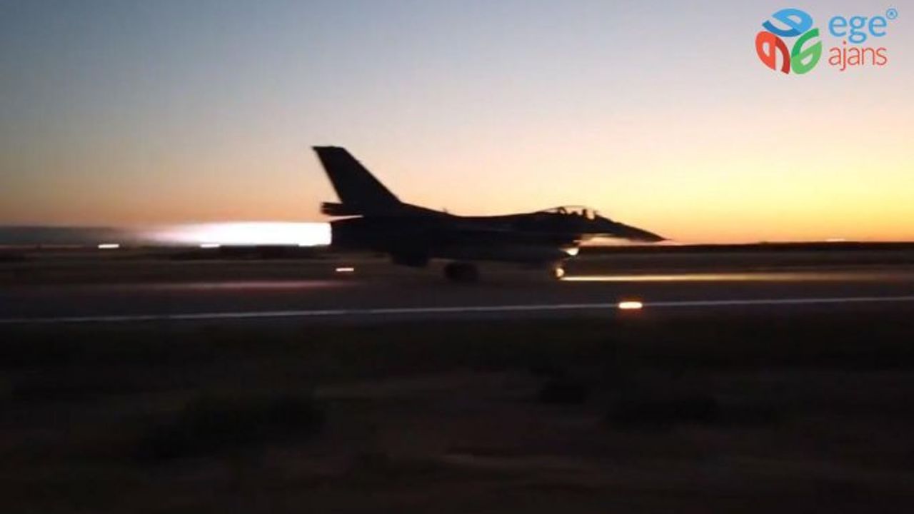 Irak'ın kuzeyinde 5 terörist etkisiz hale getirildi