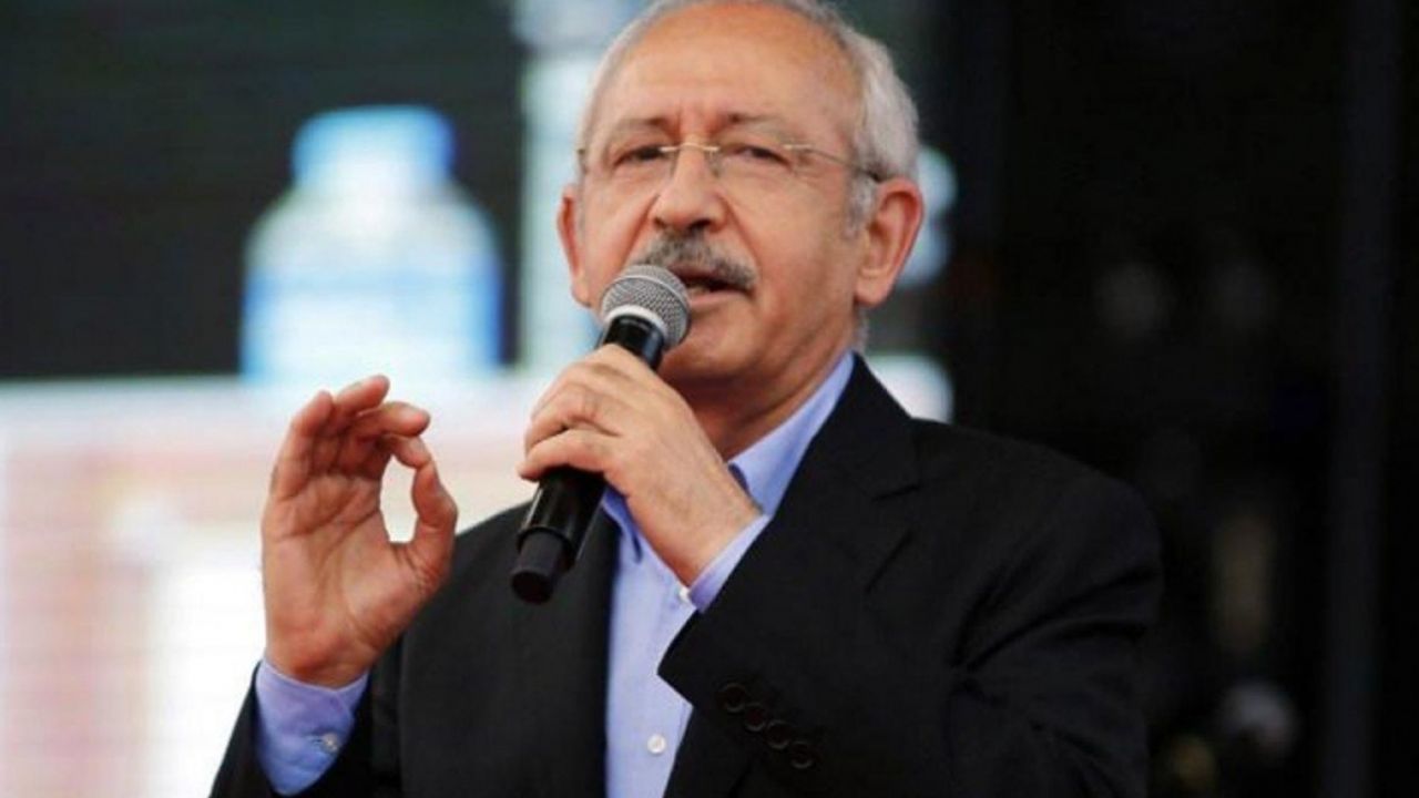 İşte Kılıçdaroğlu'nun saat saat İzmir programı!