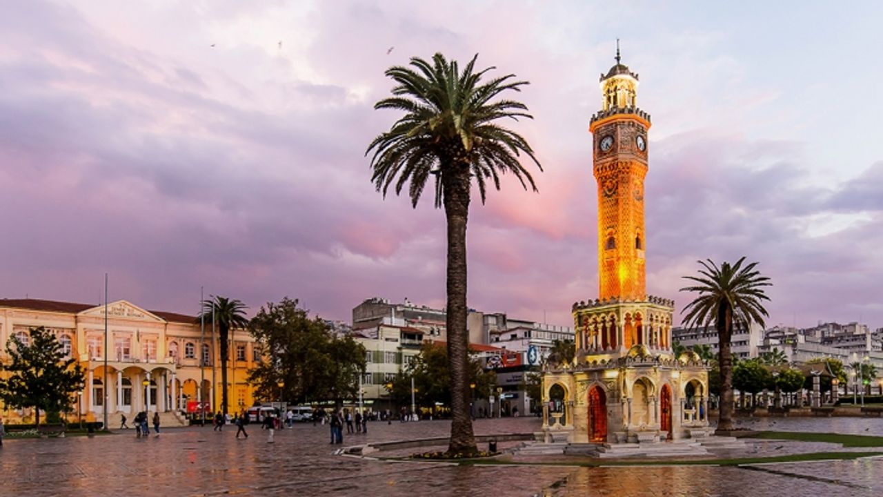 İzmir'de sonbahar serinliği devam edecek