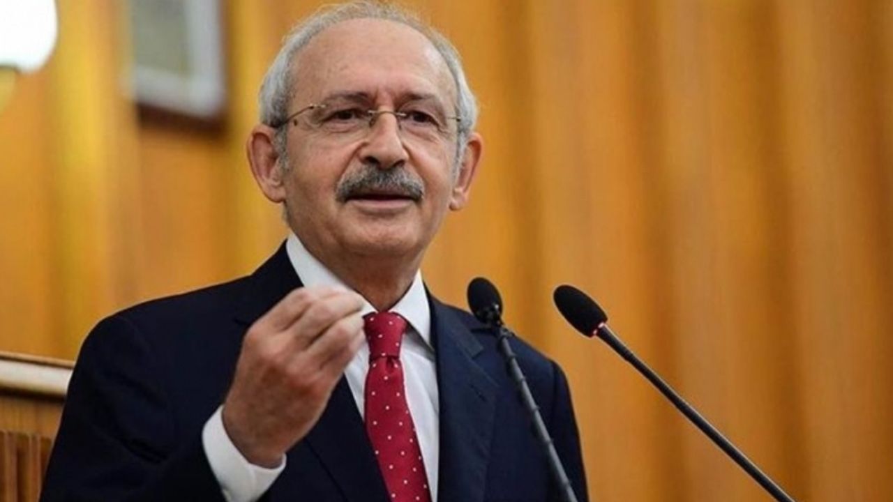 Kılıçdaroğlu: 20 yıldır iktidardalar, akıllarına bile gelmiyor
