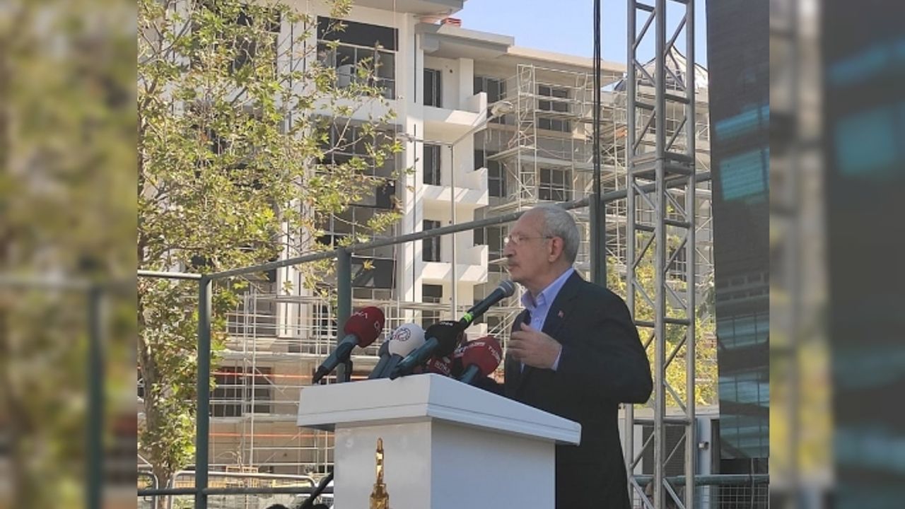 Kılıçdaroğlu’ndan Başkan Soyer’e ‘Emsal artışı’ talimatı: Yapılacak!