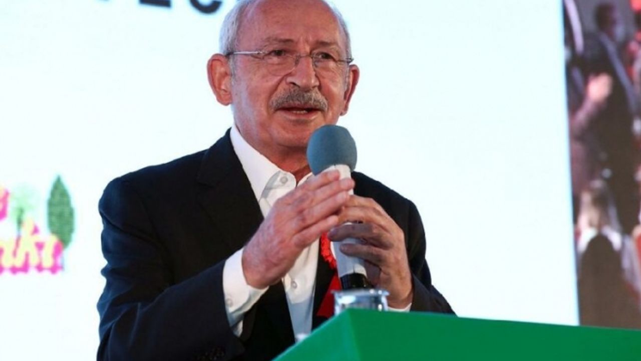 Kılıçdaroğlu’ndan dikkat çeken Mansur Yavaş açıklaması