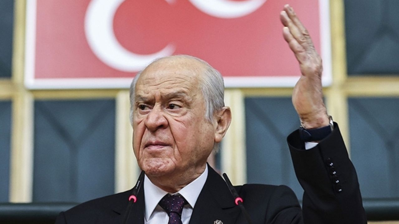 MHP lideri Bahçeli'den çok sert 'çıplak semazen' tepkisi: Be hey utanmazlar!