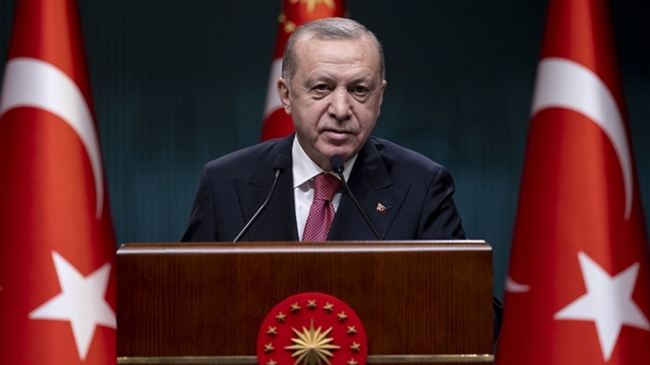 Milli gelirimizi Orta Vadeli Program dönemi sonunda 1 trilyon dolar seviyesine taşıyacağız