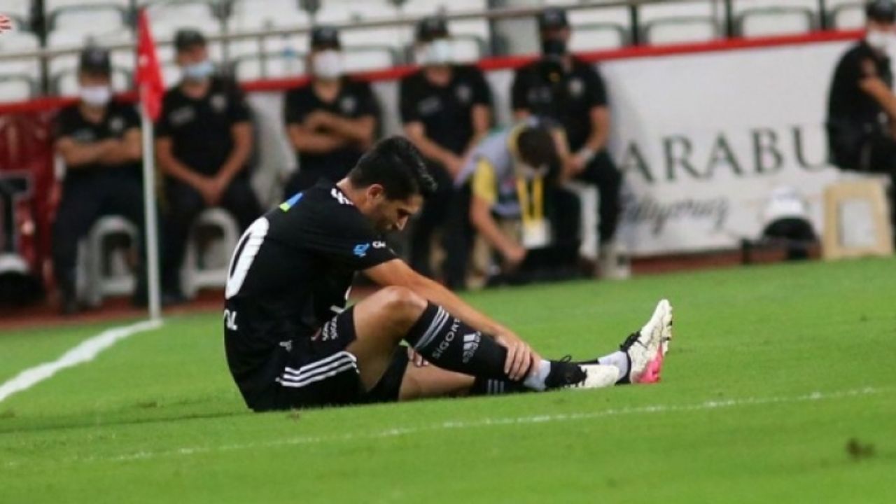 Revire dönen Beşiktaş, sakatlıkların nedenini arıyor!