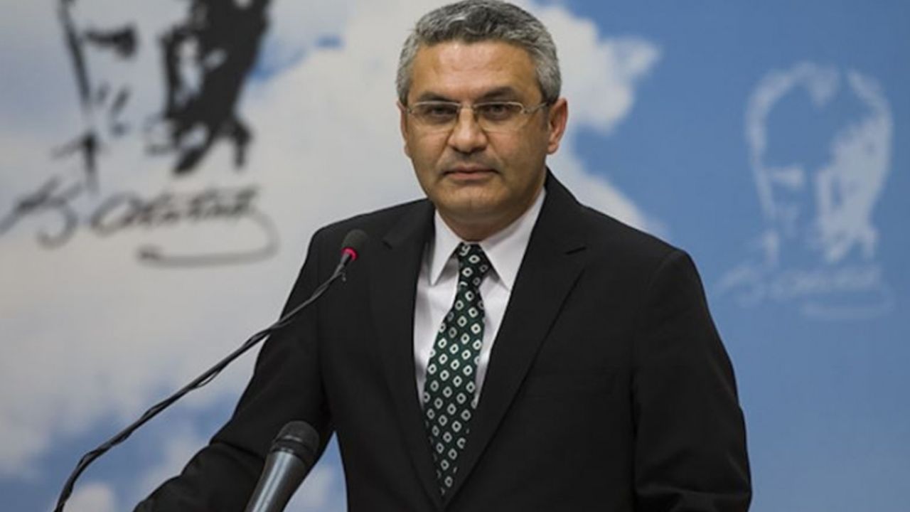 Salıcı'dan Hamza Dağ'a yanıt: Hazır iktidarınızdan eminsiniz, gelin erken seçim yapalım
