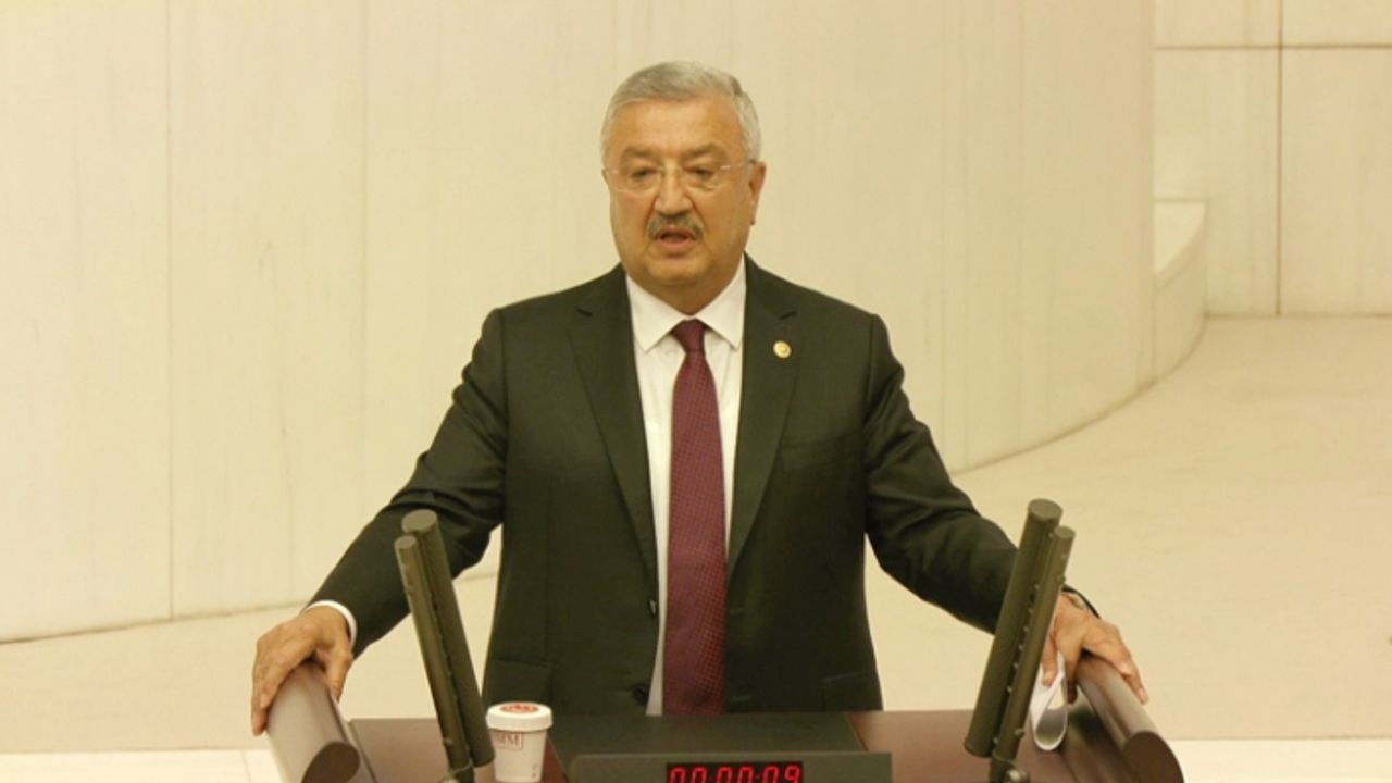 AK Partili Nasır: İzmir kentsel dönüşümde geç kaldı