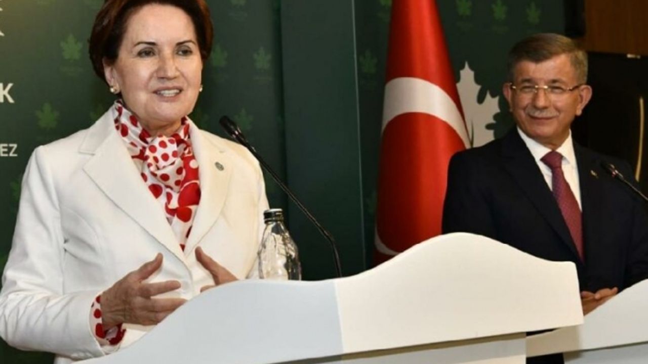 Akşener, Erdoğan’ın yaptığı üç teklifi açıkladı