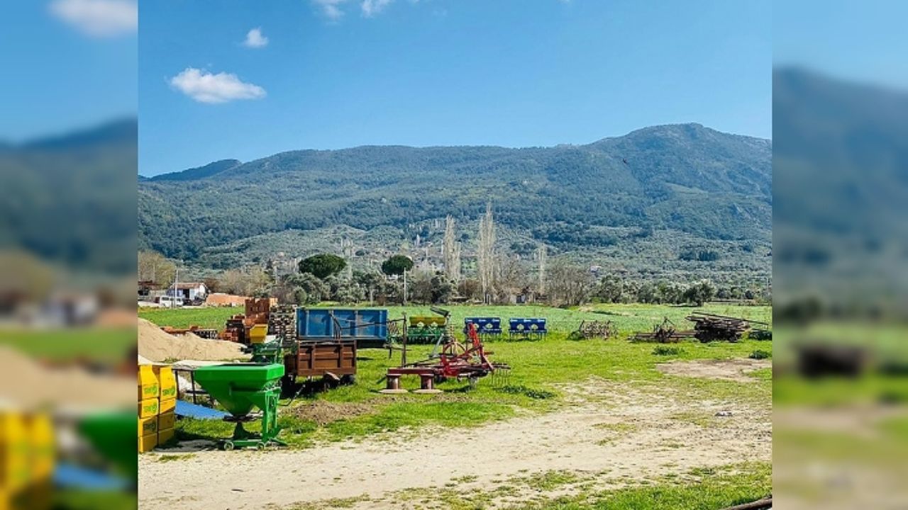 Alanda faaliyetler yasaklanmıştı: ‘İzmir’in Akciğerleri’ne darbe için bir girişim daha