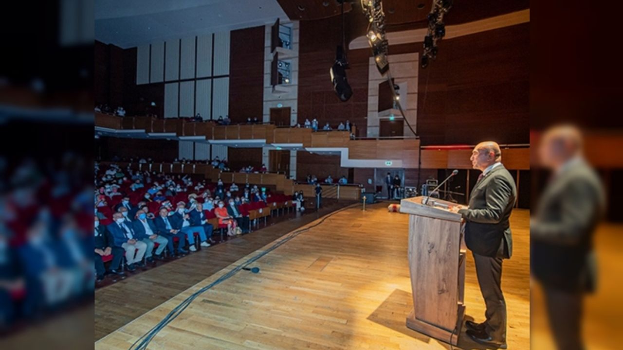 Başkan Soyer'den dikkat çeken mesaj: Alevilik İzmir’in özünü çoğaltan bir ruhtur
