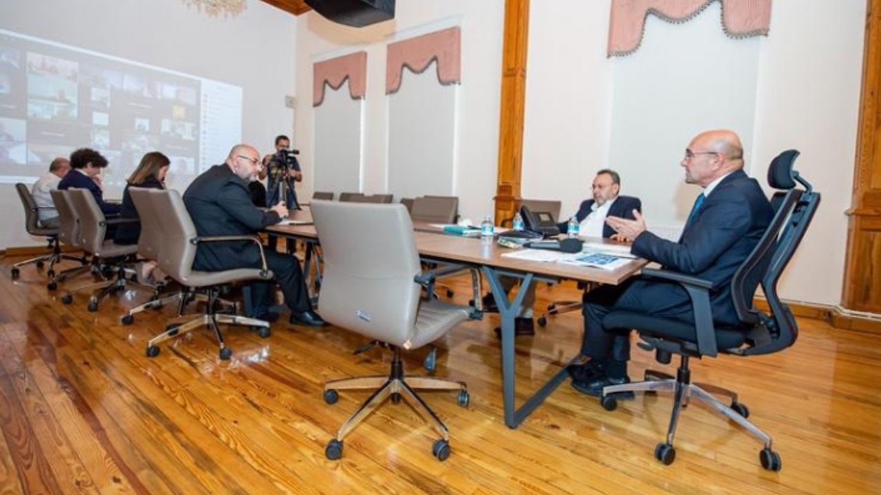 Başkan Soyer İEKK'de 2,5 yılını anlattı