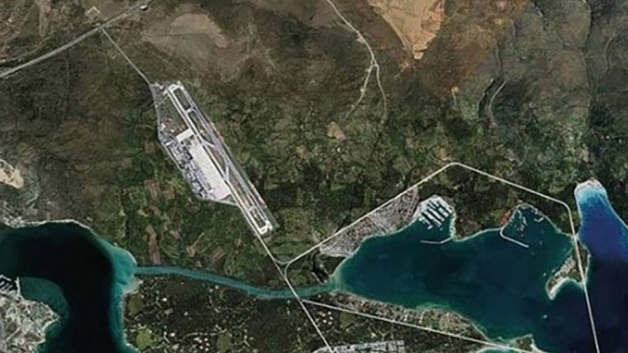 Çeşme Projesi için kritik çağrı: Yarımada'ya sahip çıkalım