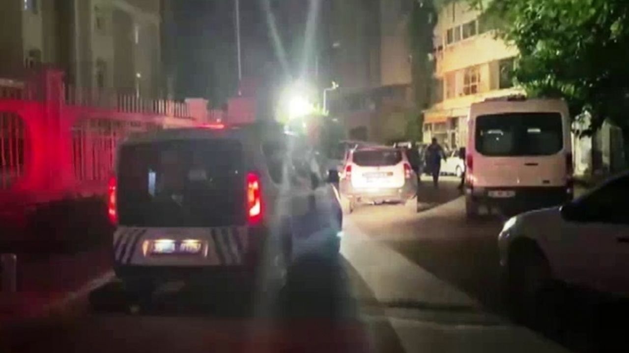 Cezaevlerinden dışarıya bilgi taşıyan PKK'lı teröristlere operasyon