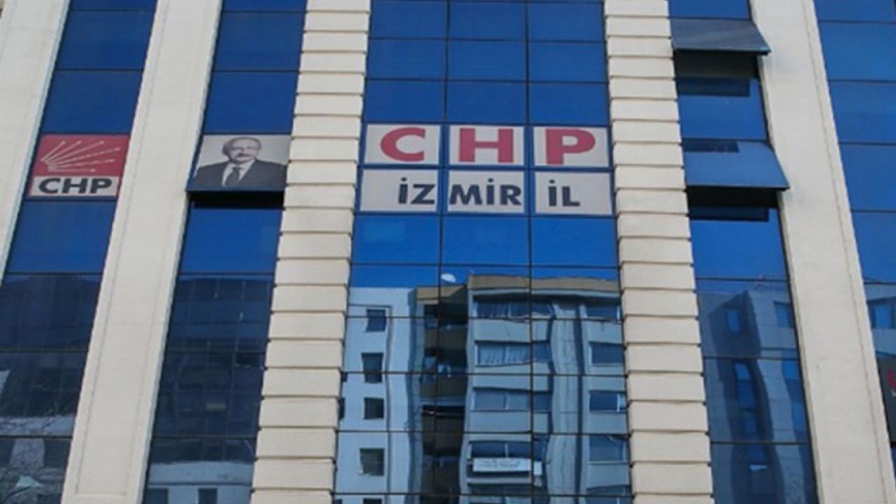 CHP İzmir İl Yönetiminden flaş Gaziemir kararları