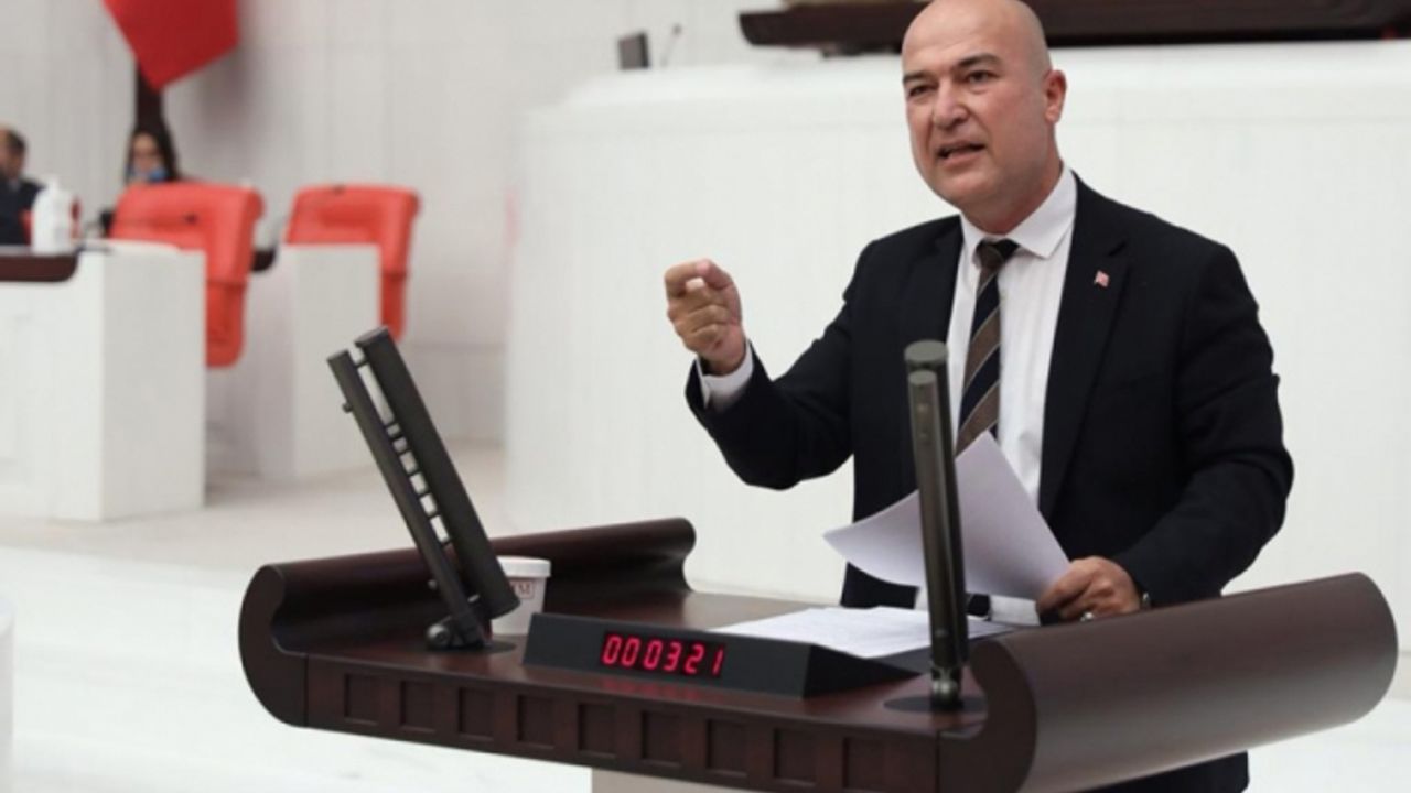 CHP'li Bakan'dan Büyükşehir'e 'tarım' övgüsü