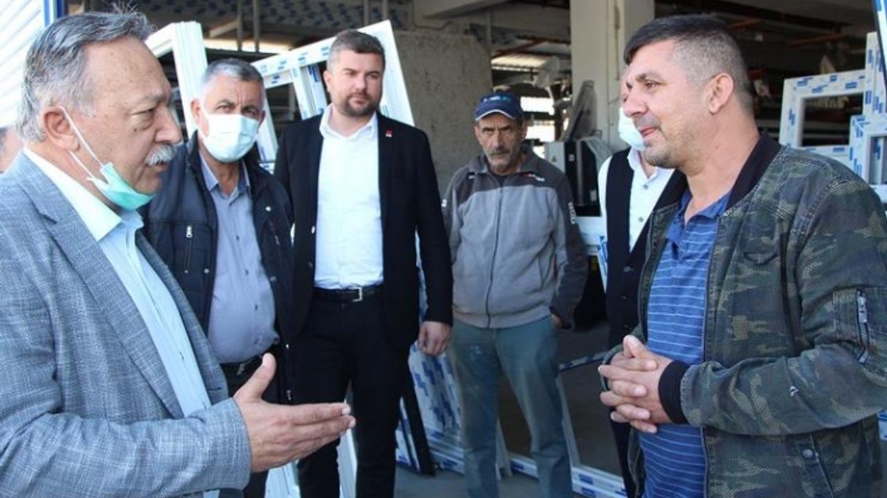 CHP'li Bayır: "Kira parasının üç katını elektriğe ödüyoruz
