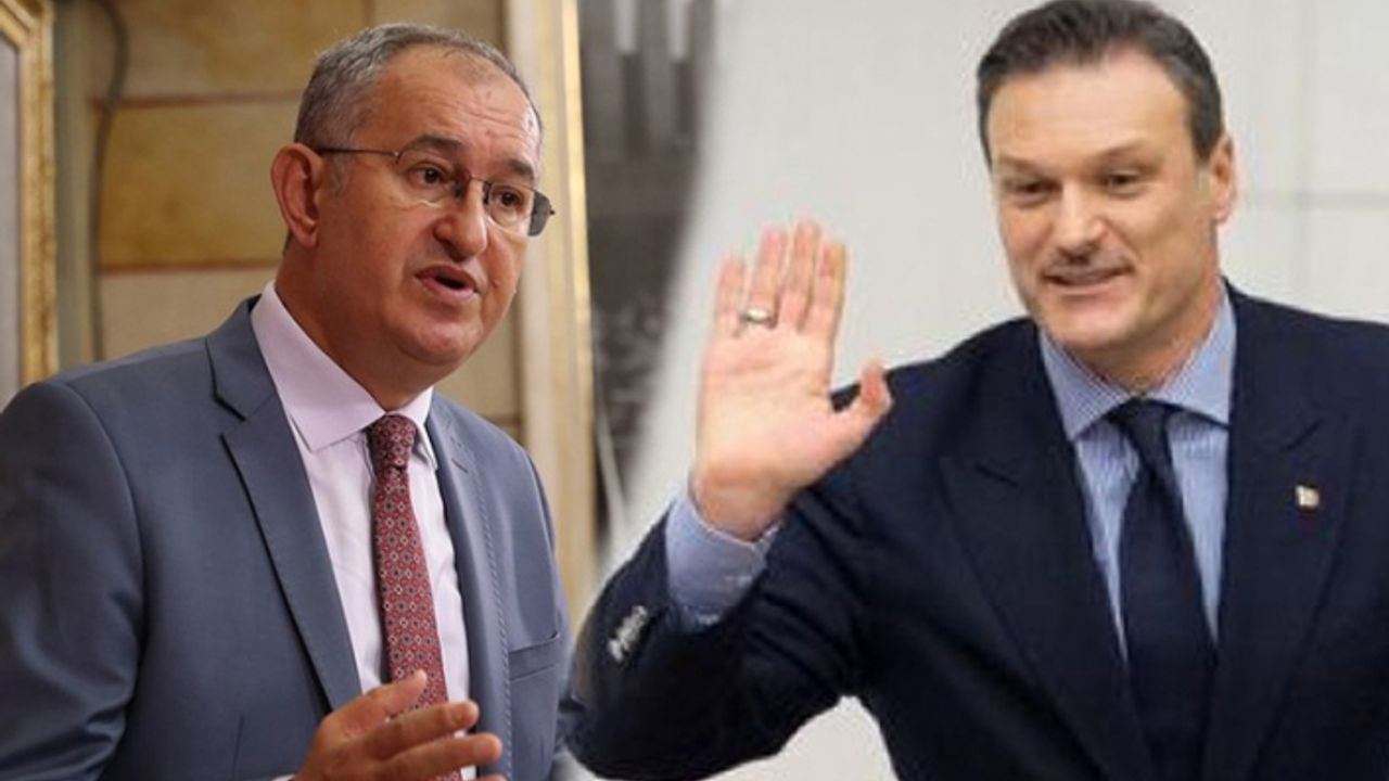 CHP'li Sertel'den AK Partili Özalan'a çöp yanıtı!