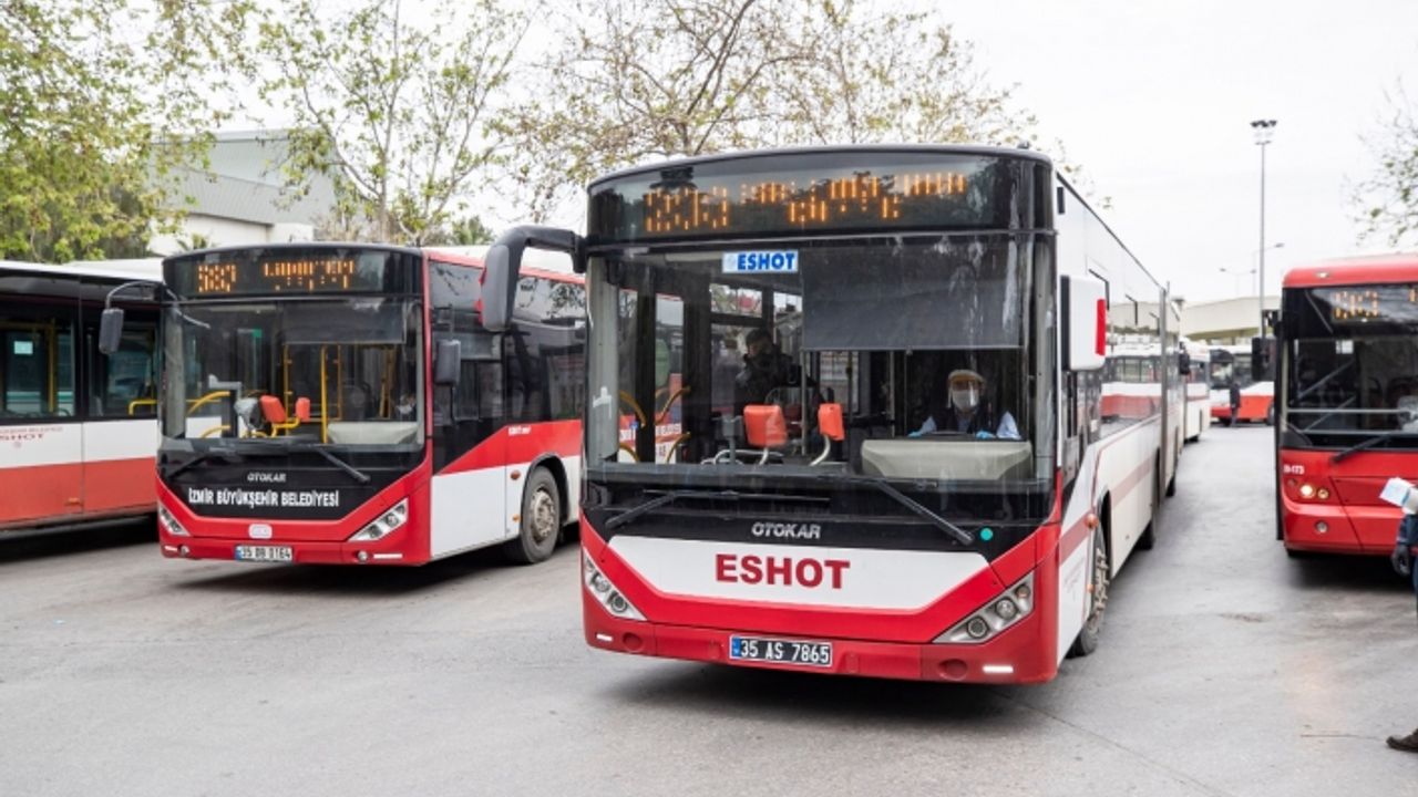 ESHOT hizmet kalitesini daha da artıracak