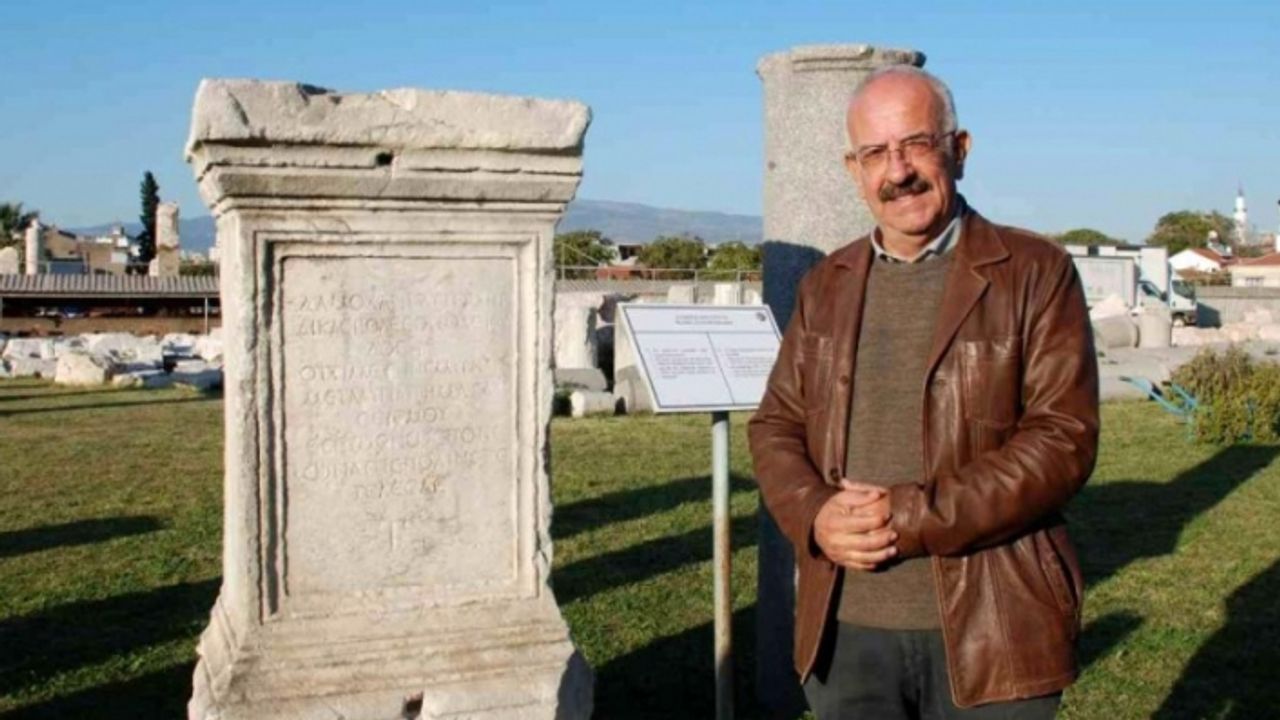 İzmir'in deprem gerçeği, Smyrna Agorası'nda da ortaya çıktı