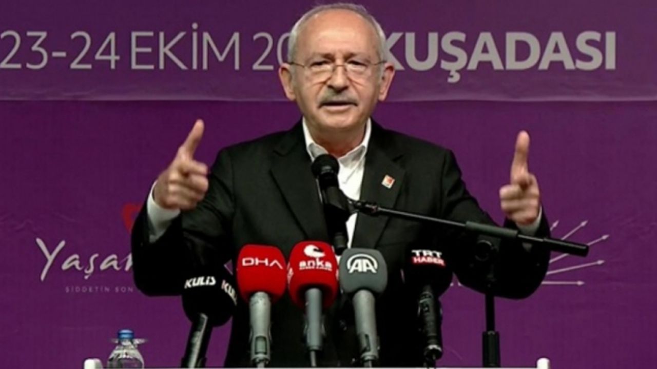 Kılıçdaroğlu’ndan Kuşadası’nda örgüte talimat: Ne yapılmalı?