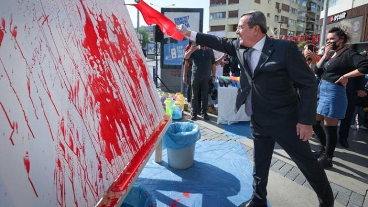 Konak’ta Cumhuriyet Bayramı etkinlikleri hız kesmiyor