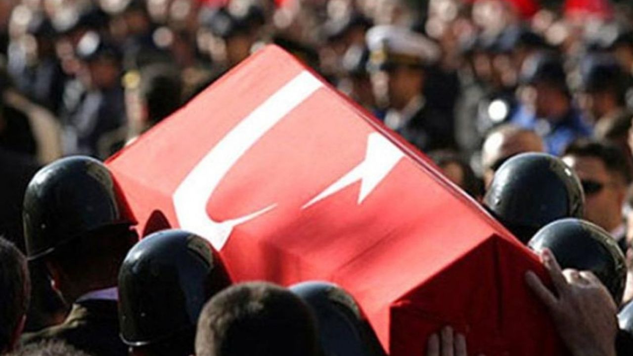 Kuzey Irak'tan acı haber: 1 şehit