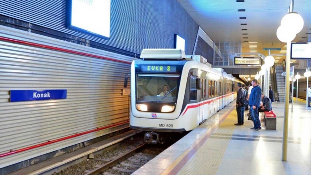 Metro ve Tramvay'da greve 8 gün kaldı!