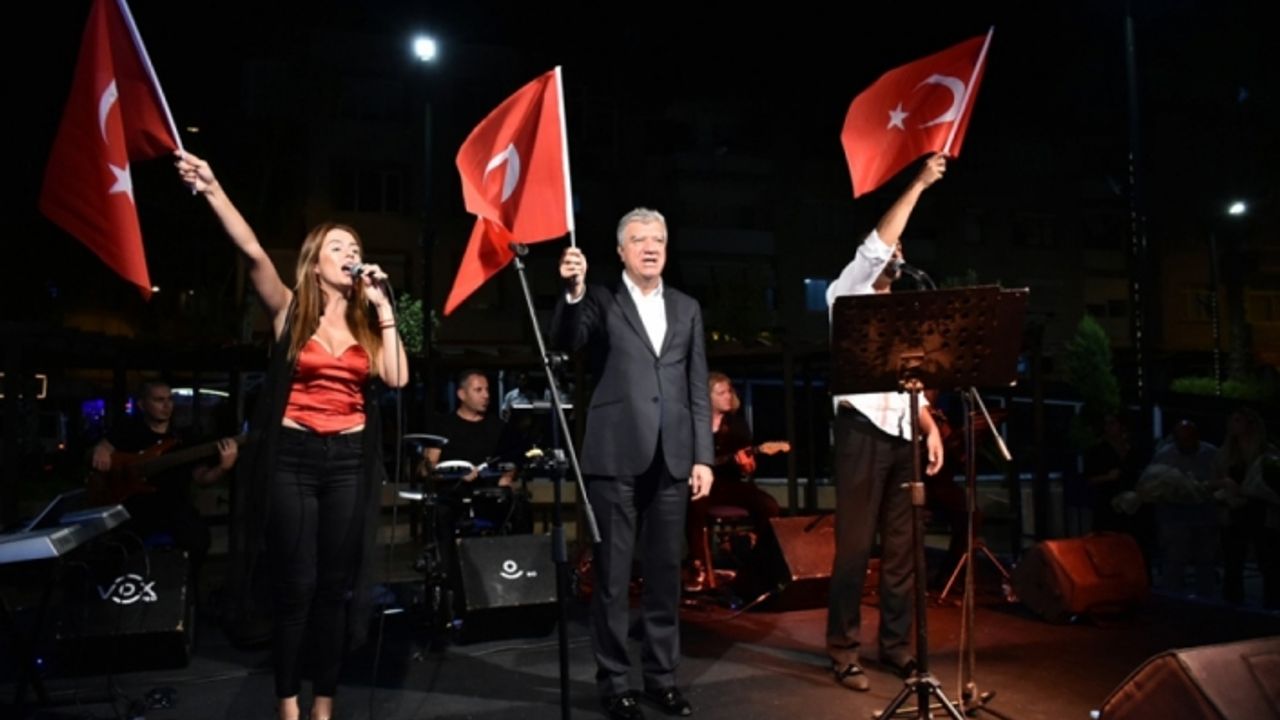 Narlıdere’de 29 Ekim coşkusu başlıyor