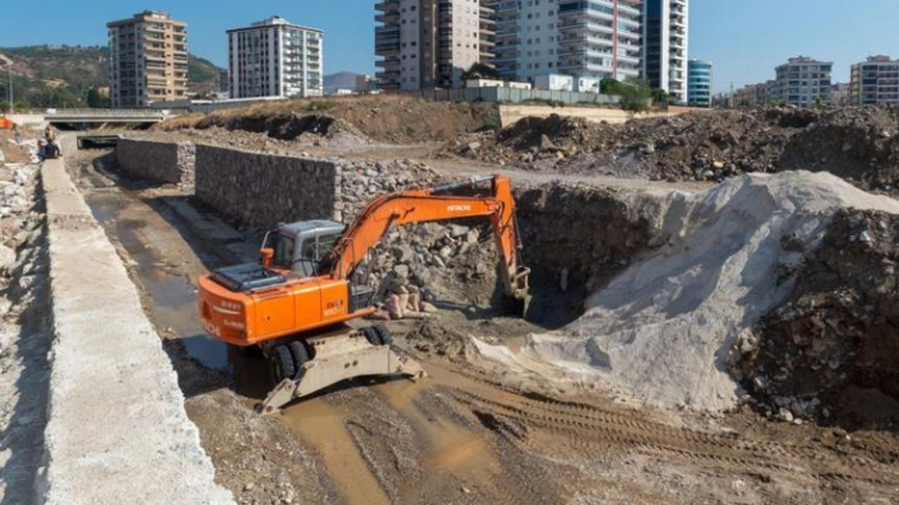 Örnekköy’de doğa ile uyumlu ıslah projesi