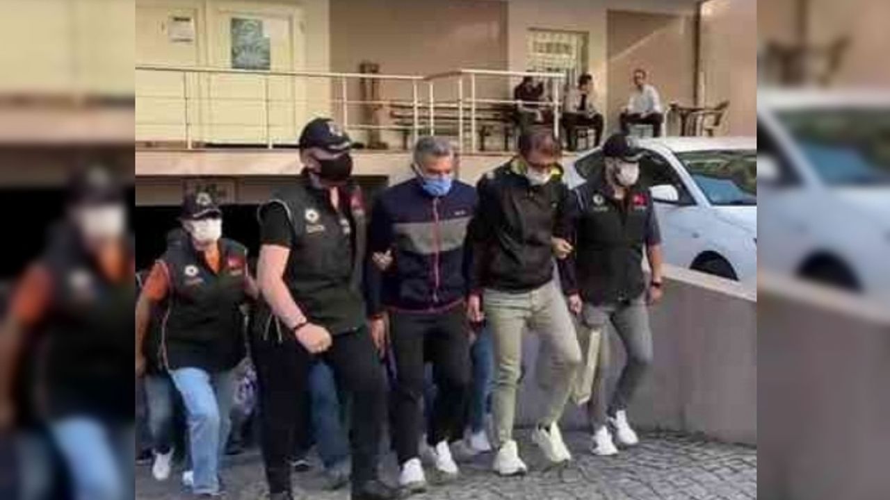 PETKİM çalışanı 22 FETÖ şüphelisinden 3'ü tutuklandı
