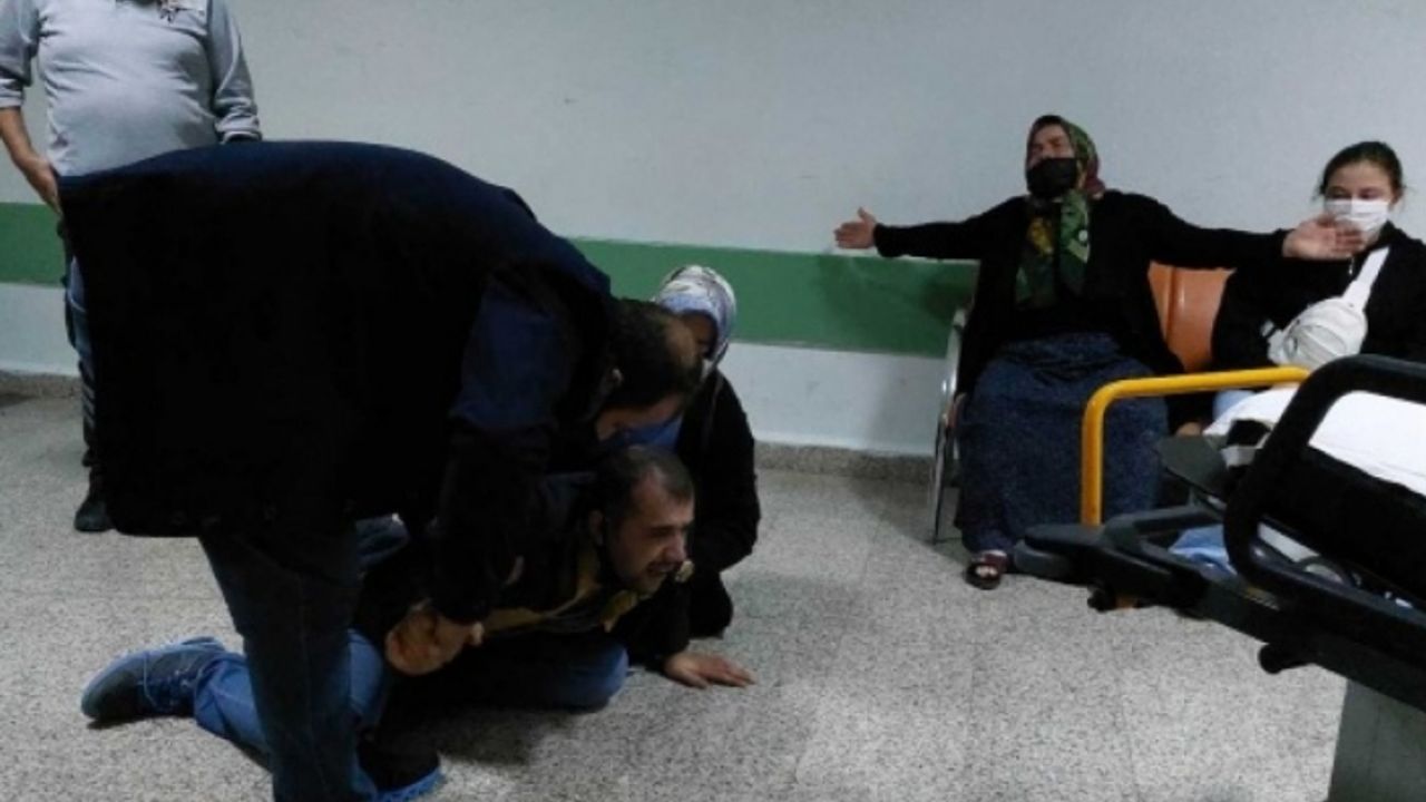 Silahlı kavgada vurulan ve kalbi duran kadın hayata döndü!