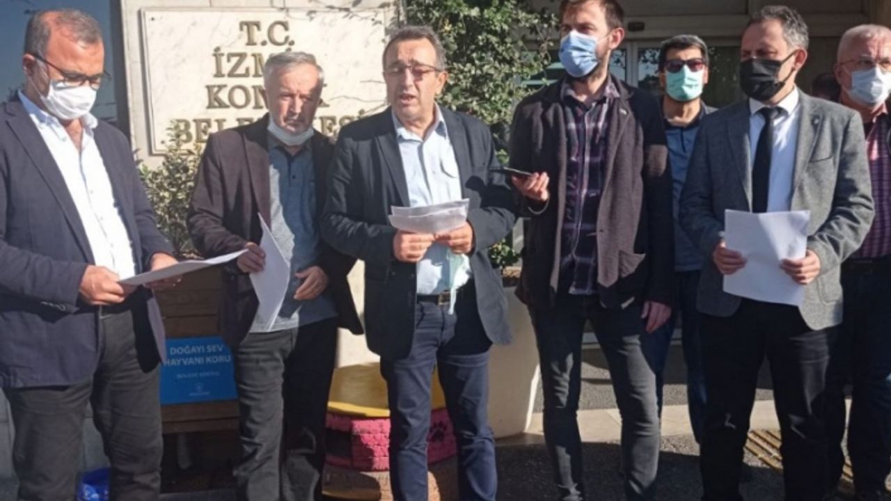 TMMOB'dan Zorlu Gökdelen Projesi'ne itiraz