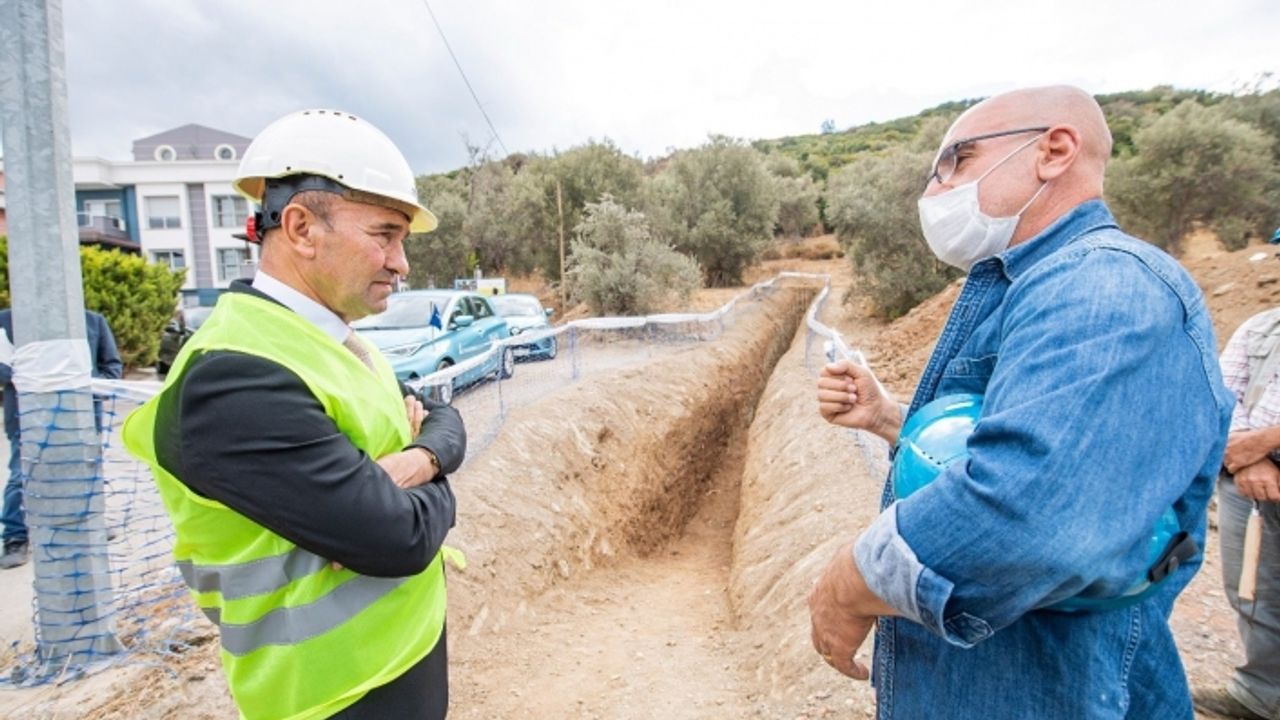Türkiye’nin en kapsamlı deprem araştırması İzmir’de başladı