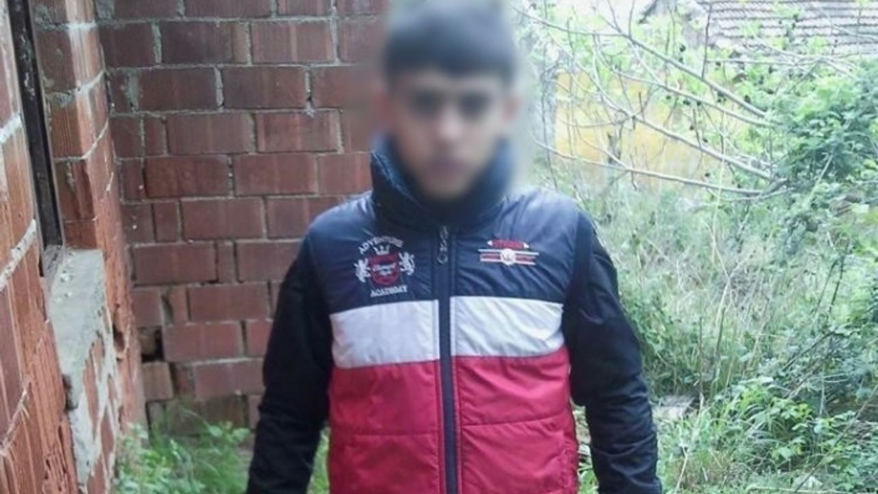 17 yaşında ama tam bir suç makinesi