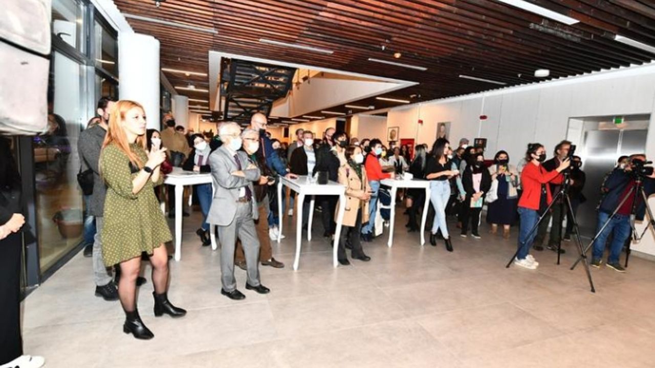 5. Uluslararası İzmir Edebiyat Festivali başladı