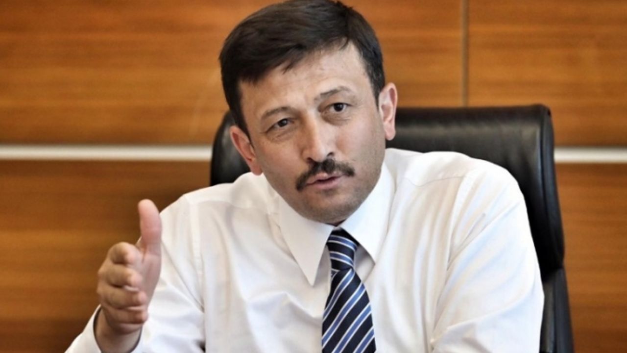 AK Partili Dağ'dan CHP'nin 'Lütfü Türkkan' iddialarına yanıt