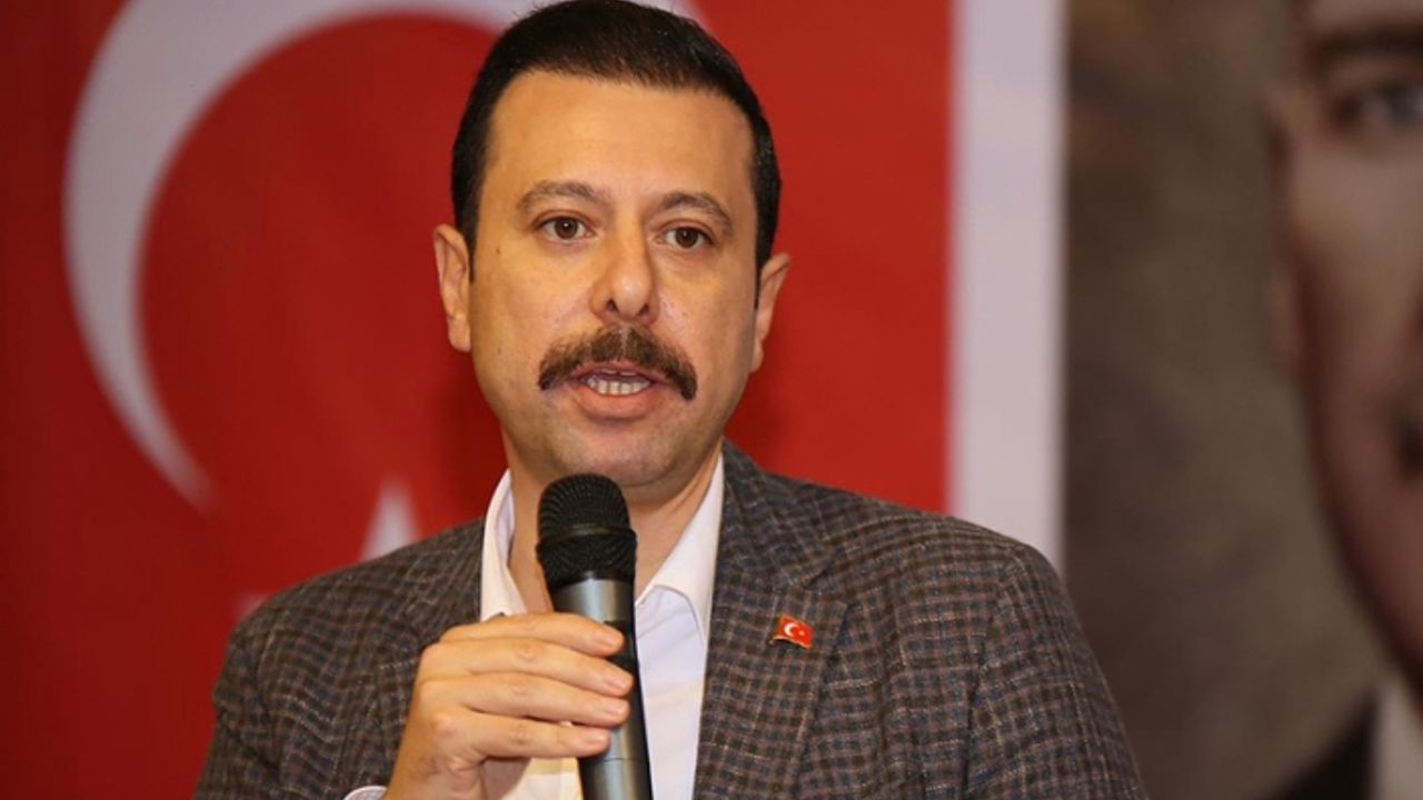 AK Partili Kaya’dan Soyer’e ‘Meslek Fabrikası’ çıkışı: Talimat HDP’den mi?