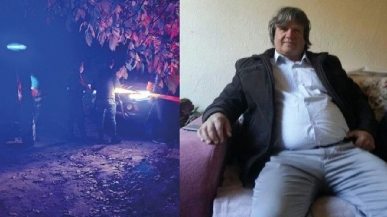 Bağ evinde sır cinayet: Göğsünden vuruldu