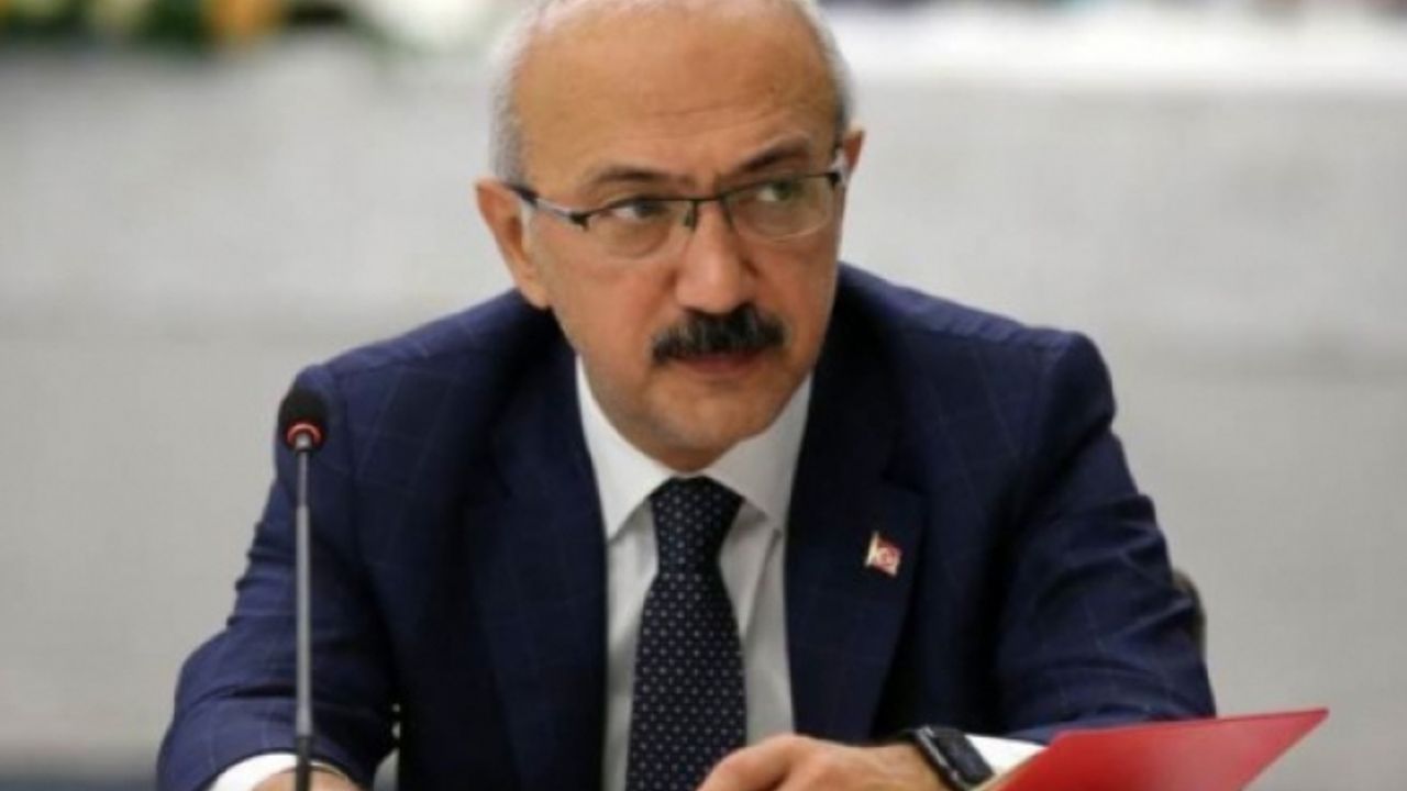 Bakan Elvan'dan asgari ücret açıklaması