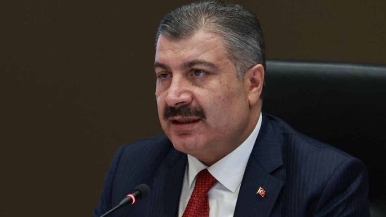 Bakan Koca duyurdu: BioNTech'te 3.doz başlıyor