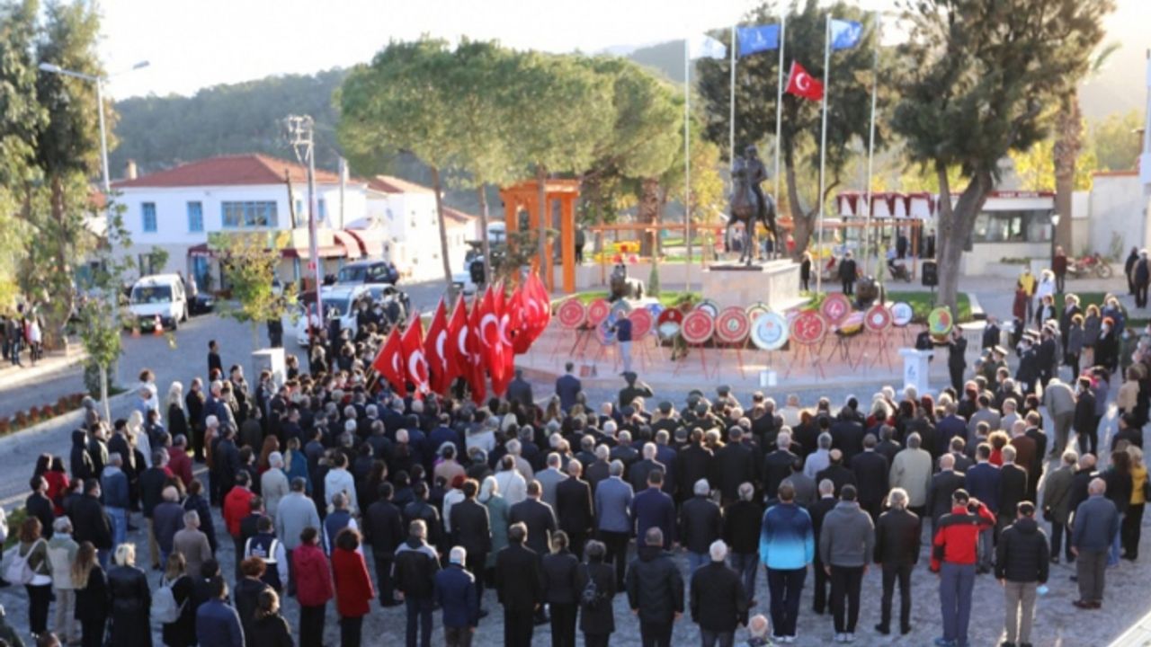 Başkan İnce'den Ata'ya: Devrimlerinin yılmaz bekçileriyiz