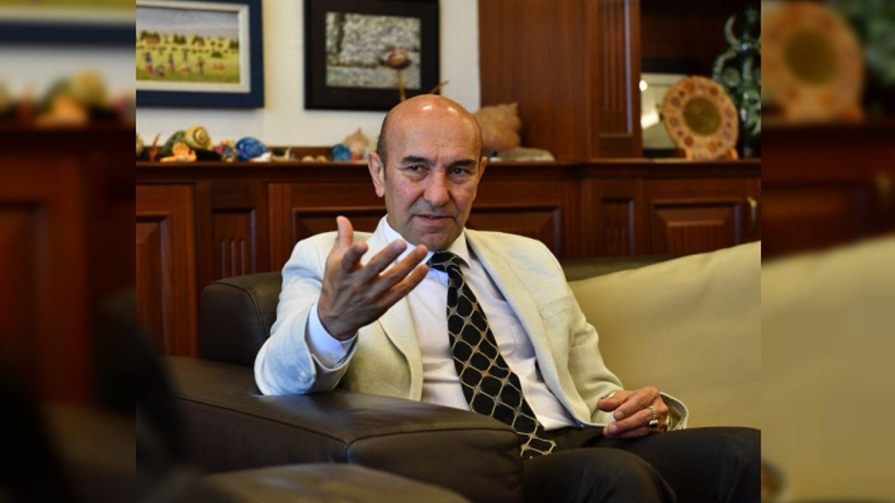 Başkan Soyer’den çağrı: Toplu ulaşım hizmetlerinden KDV ve ÖTV alınmasın