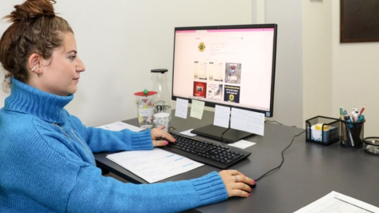 Buca'nın Sarı Masa Çözüm Merkezi artık sosyal medyada